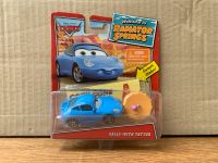 Disney Cars Sally mit Tattoo + Tisch & Sticker Porsche 911 Mattel Münster (Westfalen) - Centrum Vorschau