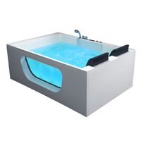 Whirlwanne Whirlpool Badewanne Wanne AWT GE123E 188x125 Bayern - Bad Kissingen Vorschau