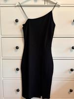 Schwarzes kurzes Kleid asymmetrisch Hamburg-Nord - Hamburg Winterhude Vorschau
