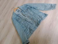 Damen Jeans Jacke, washed blue, Gr. 42 (Große Größen) Hessen - Bad Hersfeld Vorschau