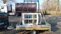 Transporte bis 1000 Kg Gewicht oder 5 Europalletten Elberfeld - Elberfeld-West Vorschau