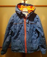 Übergangsjacke Jungen blau Gr. 140 Baby- & Kinderkleidung Sachsen-Anhalt - Eisleben Vorschau