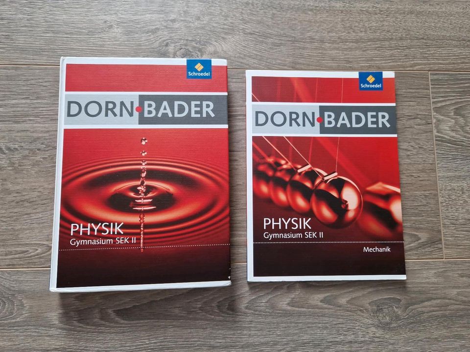 Dorn Bader Physik Sek 2 in Birkenfeld