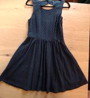 Kleid marineblau Hessen - Bad Nauheim Vorschau