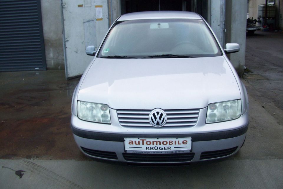 Volkswagen Bora 1.6 Comfortline in Wittstock/Dosse