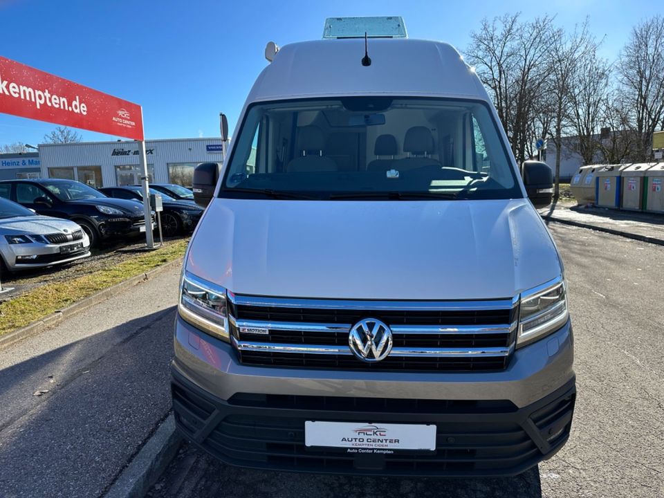 Volkswagen Grand California 680 Allrad,Sat,Solar in Kempten