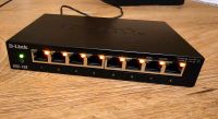 8-Port Layer2 Gigabit Switch DGS-108 Thüringen - Weimar Vorschau