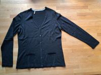 Damen Strickjacke schwarz reine Wolle Gr 40 gebraucht Bayern - Selb Vorschau