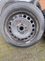 205 55 R16 Winterreifen Dunlop Skoda Yeti Nordrhein-Westfalen - Delbrück Vorschau