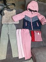 Mädchen Set Jacke , Weste , Leggins...Gr.98/104 Nordrhein-Westfalen - Merzenich Vorschau