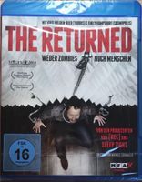 Neu&ovp! The returned, weder Zombies noch Menschen-Blu-Ray,Horror Brandenburg - Hoppegarten Vorschau