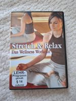 Dvd's: Steetch & Relax, Stretch & re-energise, Tai-Chi Mecklenburg-Vorpommern - Seebad Ahlbeck Vorschau