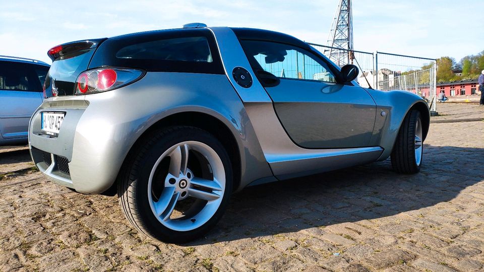 Smart Roadster Coupe  Softtouch Softtop in Lübeck