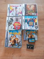 Nintendo DS und Gameboy Spiele Bayern - Biberbach Vorschau