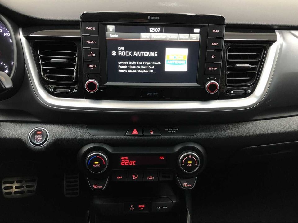 Kia STONIC 1.0i T DCT Platinum in Rosbach (v d Höhe)