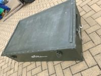 Armee Transportkiste Holzkiste Oliv Werkzeugkiste 121 x 80 x38 cm Brandenburg - Britz bei Eberswalde Vorschau