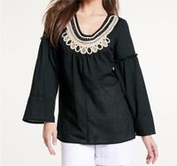 HEINE•DAMEN L-A BLUSE GR.38•NEU/OVP•BAUMWOLLE •SCHWARZ Eimsbüttel - Hamburg Rotherbaum Vorschau