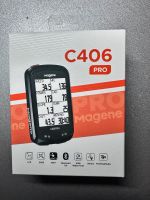 Magene C406 Pro BT 5.0 / ANT+ / GPS / NAVI-Fahrradcomputer Eimsbüttel - Hamburg Niendorf Vorschau