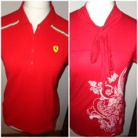 Puma rotes Polo Shirt 42 + Anna Field Tunika Top Bluse Stretch Bayern - Neumarkt i.d.OPf. Vorschau