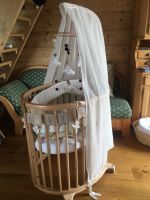 hochwertiges Stokke Baby- und Kinderbett Bayern - Aschaffenburg Vorschau