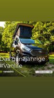 Ford Vanestro Kastenwagen Wohnmobil UVP 88000Euro 1x Bayern - Landsberg (Lech) Vorschau