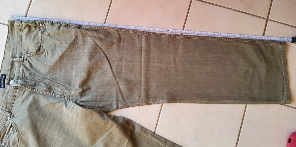 Giorgio Hose Gr. W38 L30-32, leichte Sommerhose in Recklinghausen