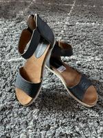 MARCO TOZZI Damen Sandalette/Sandale !!NEU!! Gr. 39 Schwarz Bayern - Lauben Vorschau
