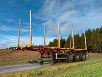 Holzauflieger Bayern - Kutzenhausen Vorschau