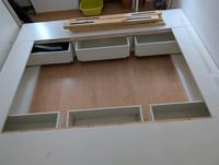 IKEA Doppelbett mit Lattenrost zu verkaufen Leipzig - Leipzig, Zentrum Vorschau