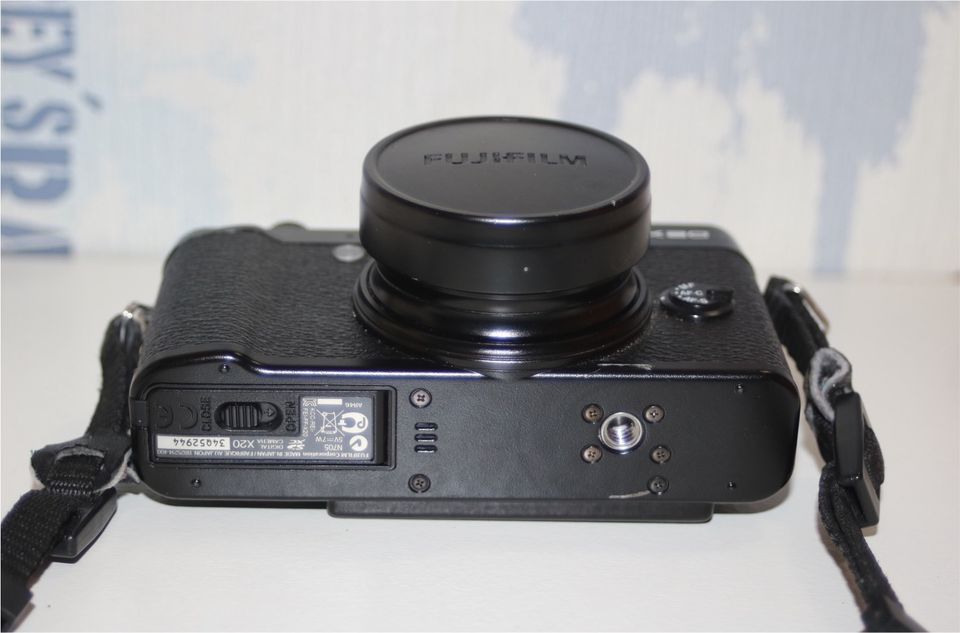 Fujifilm Fuji X Serie X20 12,0 MP Digitalkamera Schwarz in Berlin
