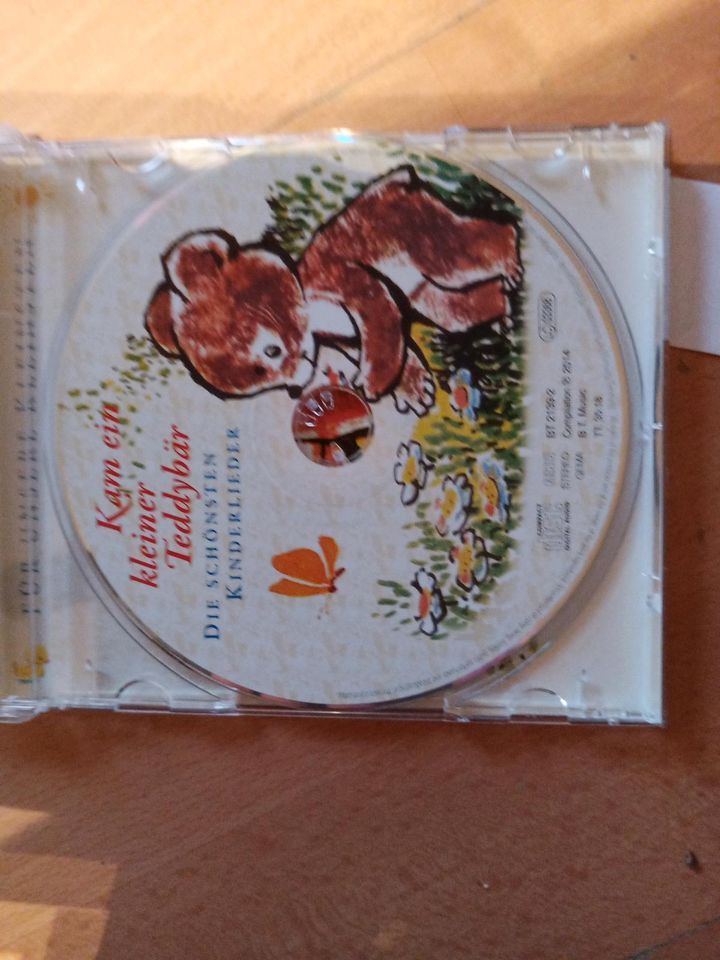 Kinder-Musik-CDs in Bremen