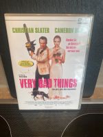 DVD very bad things 18 er Diaz slater Rheinland-Pfalz - Ludwigshafen Vorschau