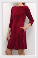 Cream Cocktailkleid   Größe M - chili pepper NEU Berlin - Zehlendorf Vorschau
