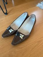 Original Tod‘s Halbschuhe mit Absatz, Gr. 40 Bayern - Erlangen Vorschau