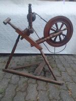 Spinnrad DDR Sachsen-Anhalt - Huy Vorschau