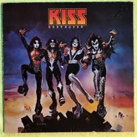 KISS - Destroyer Vinyl Heavy Metal Schallplatte Niedersachsen - Bad Harzburg Vorschau