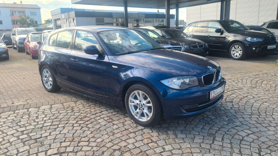 BMW 116i  TOP ZUSTAND * STEUERKETTE NEU in Freiburg im Breisgau