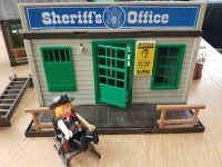 Playmobil 3423 A Sheriff's Office 70er Nordfriesland - Husum Vorschau