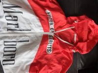 Vintage MARLBORO Jacke mit Kaputze Damen/XXL? Hessen - Bad Homburg Vorschau