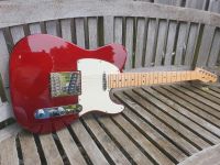 Fender Telecaster USA Hessen - Hüttenberg Vorschau