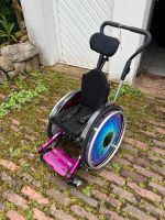 Sorg Rollstuhl Kleinkinder nahezu unbenutzt  mit offroad deichsel Nordrhein-Westfalen - Bad Münstereifel Vorschau