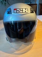 IXS Motorradhelm, Farbe silber, Gr.: M Baden-Württemberg - Ehrenkirchen Vorschau