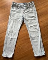 Jeans straight Gr. 31/30 hellblau Bayern - Bad Abbach Vorschau
