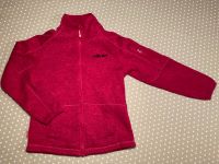 Fleece Fleecejacke TROLLKIDS Gr. 140 pink Schleswig-Holstein - Kiel Vorschau