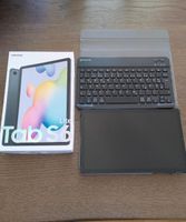 Samsung Galaxy Tab S6 Lite (2022) 4G | Tablet + Tastatur & Hülle Baden-Württemberg - Donaueschingen Vorschau