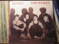 (190) LP Queen "The Works" (1984) EMI 1C0642400141 Schleswig-Holstein - Bad Bramstedt Vorschau