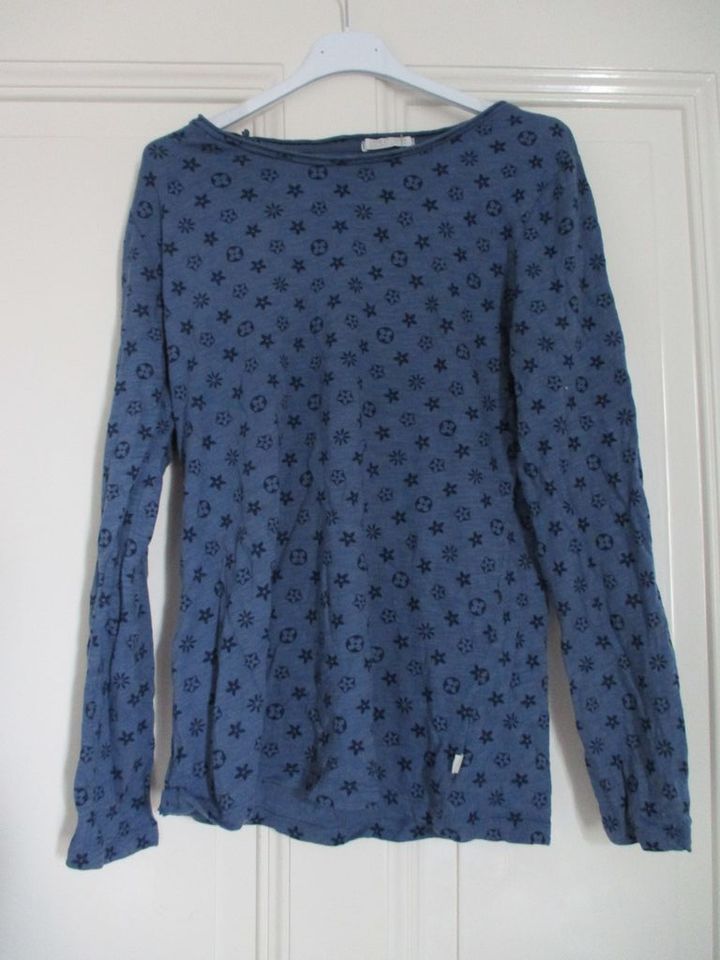 Heimatliebe Damen Shirt Gr. M blau wie neu in Arnsberg