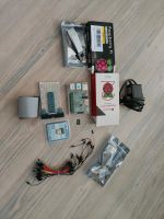 Raspberry Pi 2B inkl. Pi Noir Camera, Netzteil, GPIO Board, 8GB S Sachsen-Anhalt - Halle Vorschau