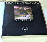 100 Jahre Daimler-Benz " Die Technik" Hessen - Schwarzenborn Vorschau