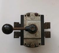Starkstromschalter DDR ELGERO 100A 50 Hz Sachsen - Cunewalde Vorschau